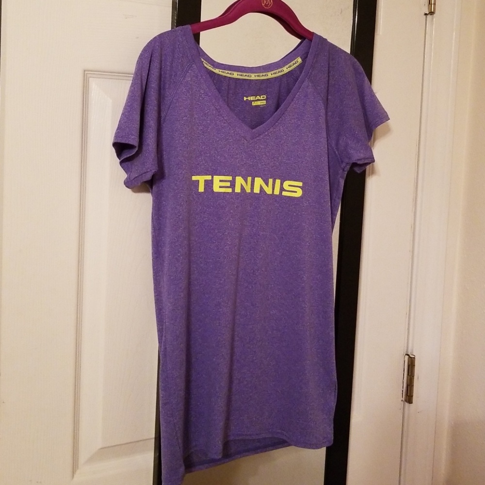 Head Tennis shirt